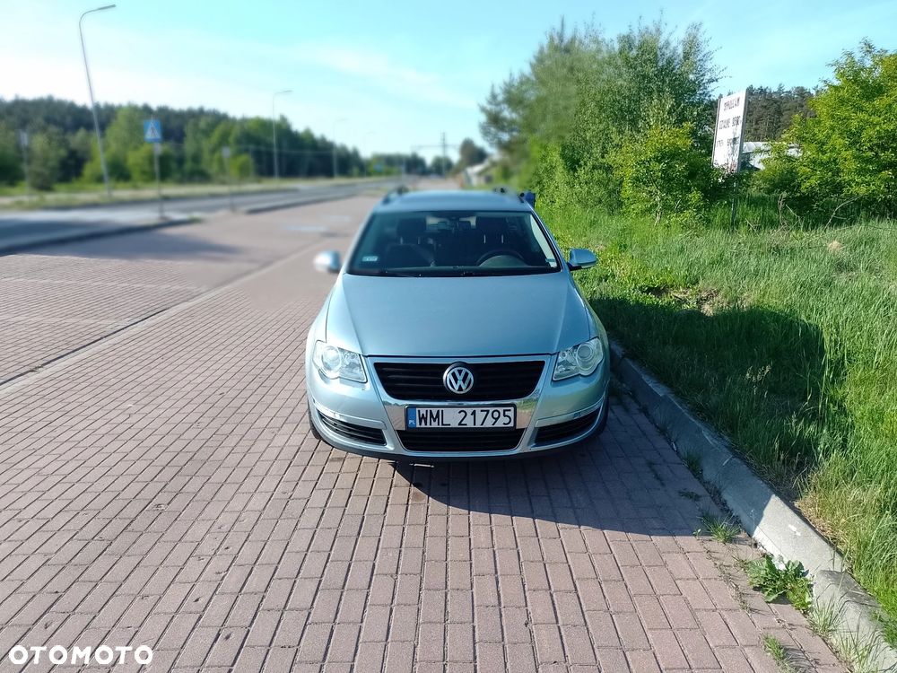 Volkswagen Passat 2.0 FSI Comfortline Tiptr - 11