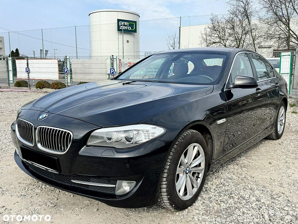 BMW Seria 5 - 2