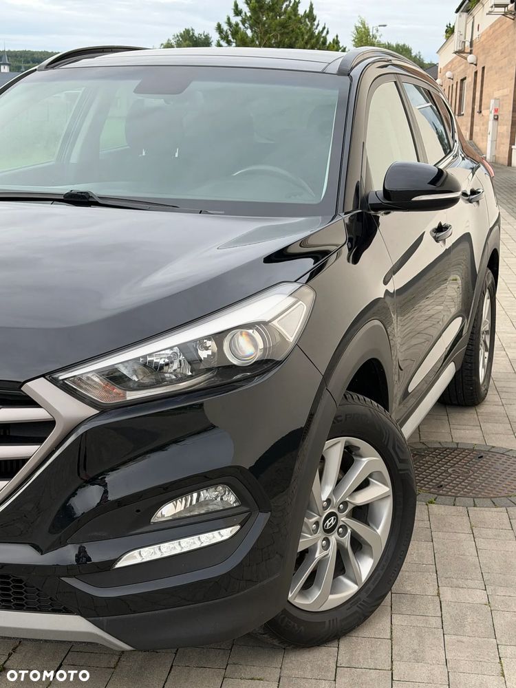 Hyundai Tucson 1.6 GDI BlueDrive Design 2WD - 3