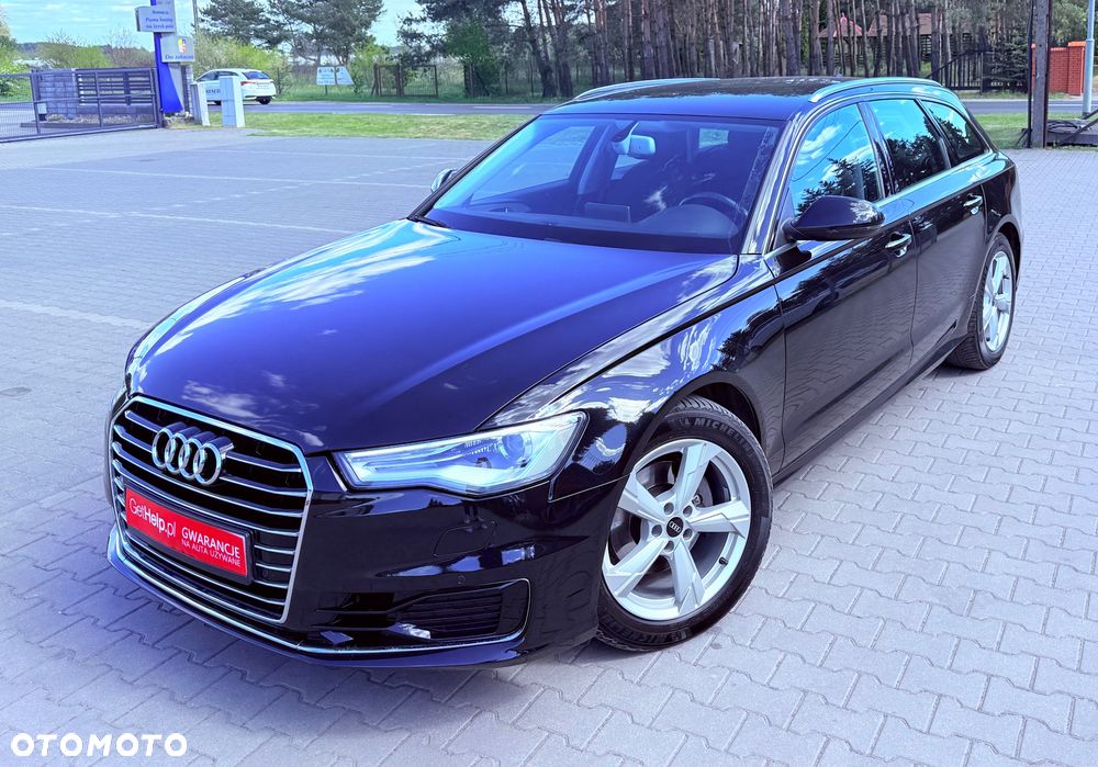 Audi A6 Avant 2.0 TDI DPF multitronic - 3
