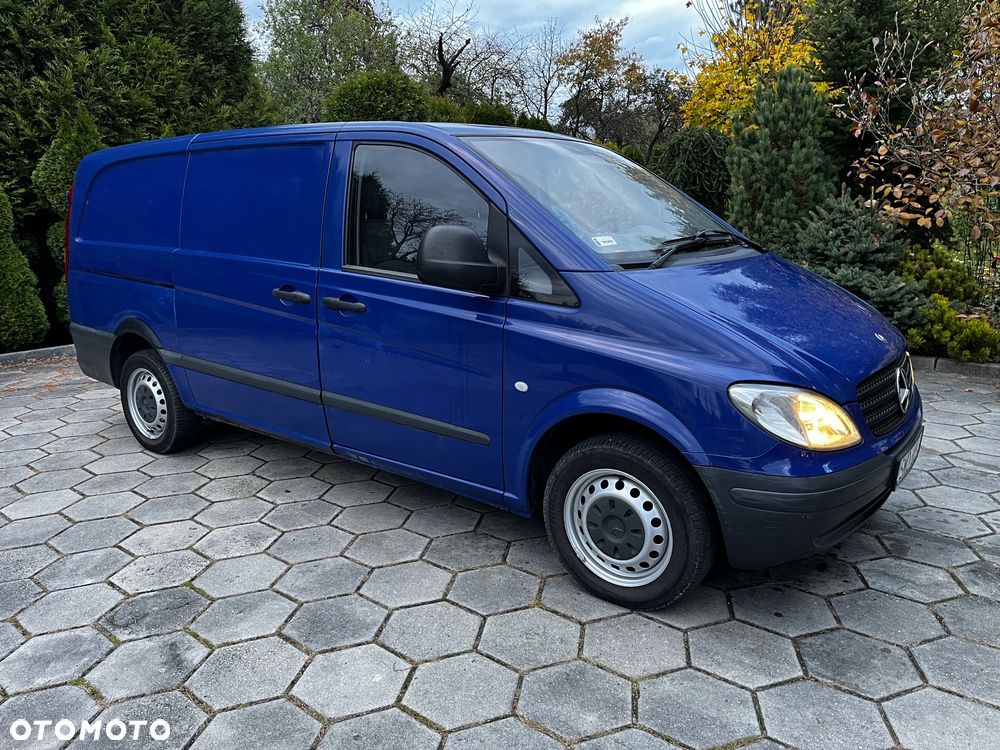 Mercedes-Benz Vito 111 - 1