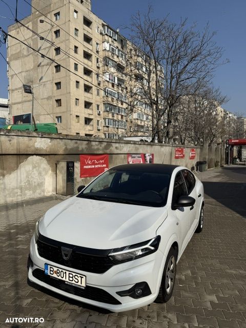 Dacia Logan TCe 90 MT6 Comfort - 2