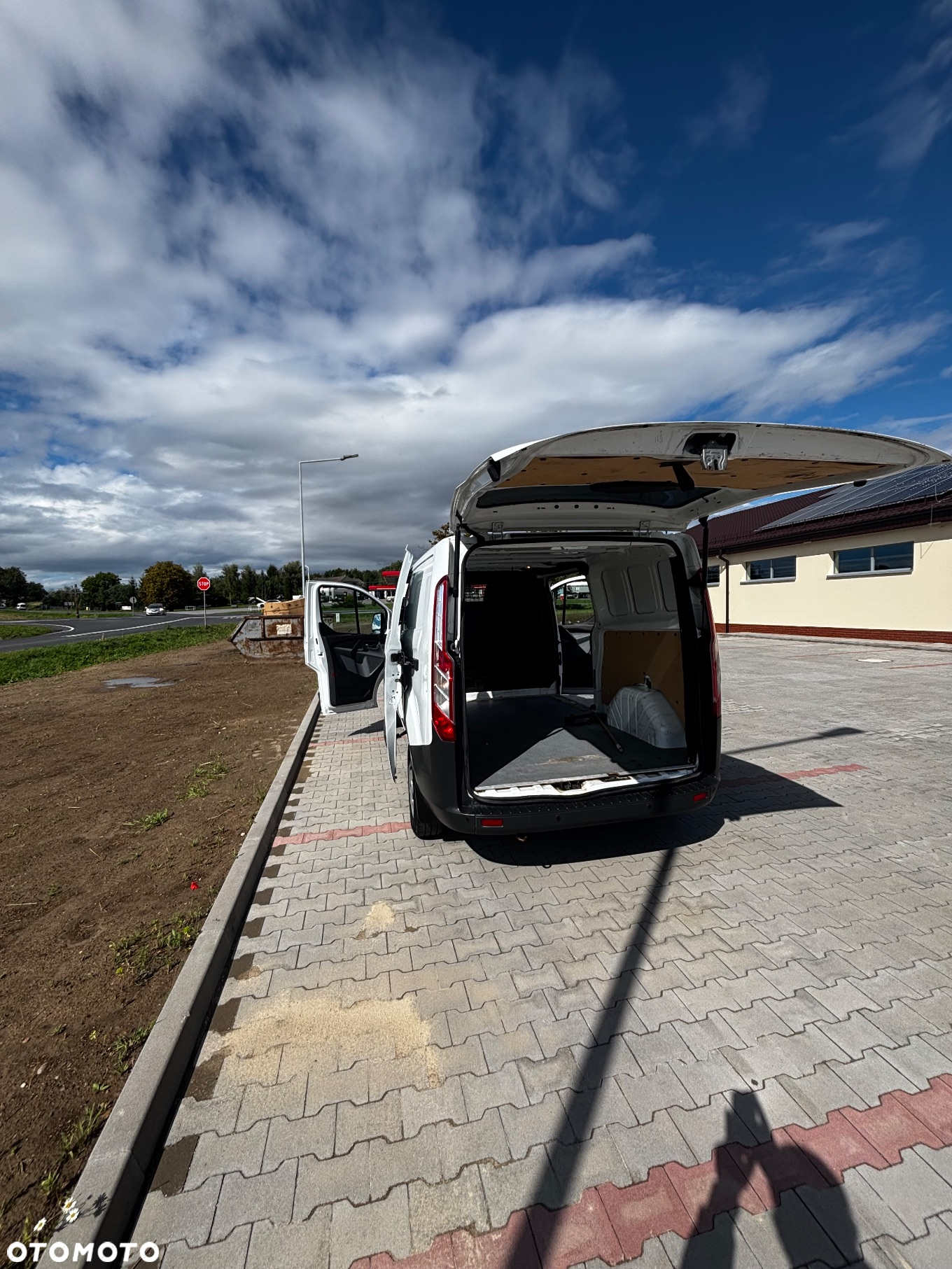 Ford Transit custom - 10