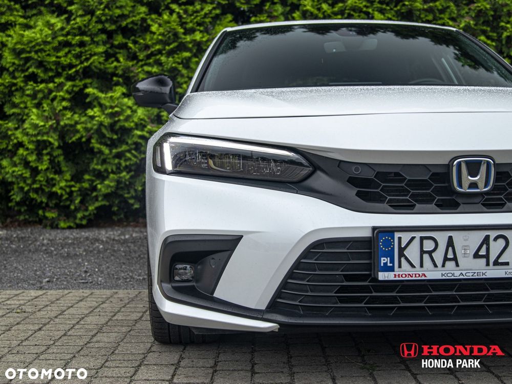 Honda Civic 2.0 i-MMD Sport CVT - 8