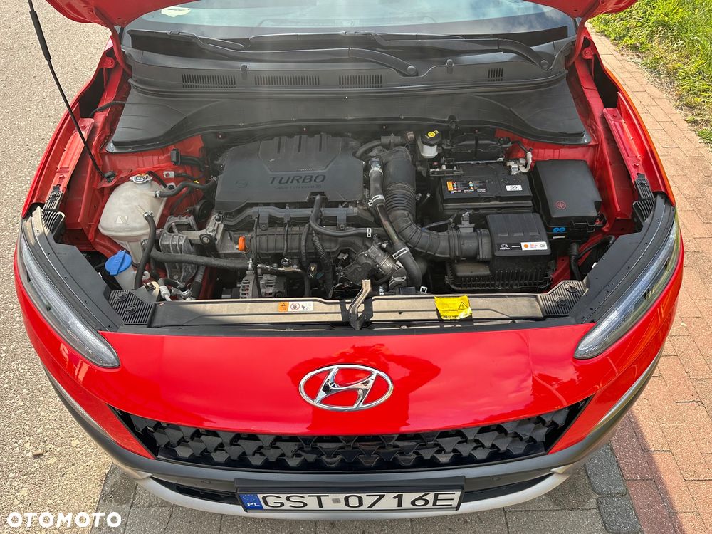 Hyundai Kona 1.0 T-GDI Comfort - 28