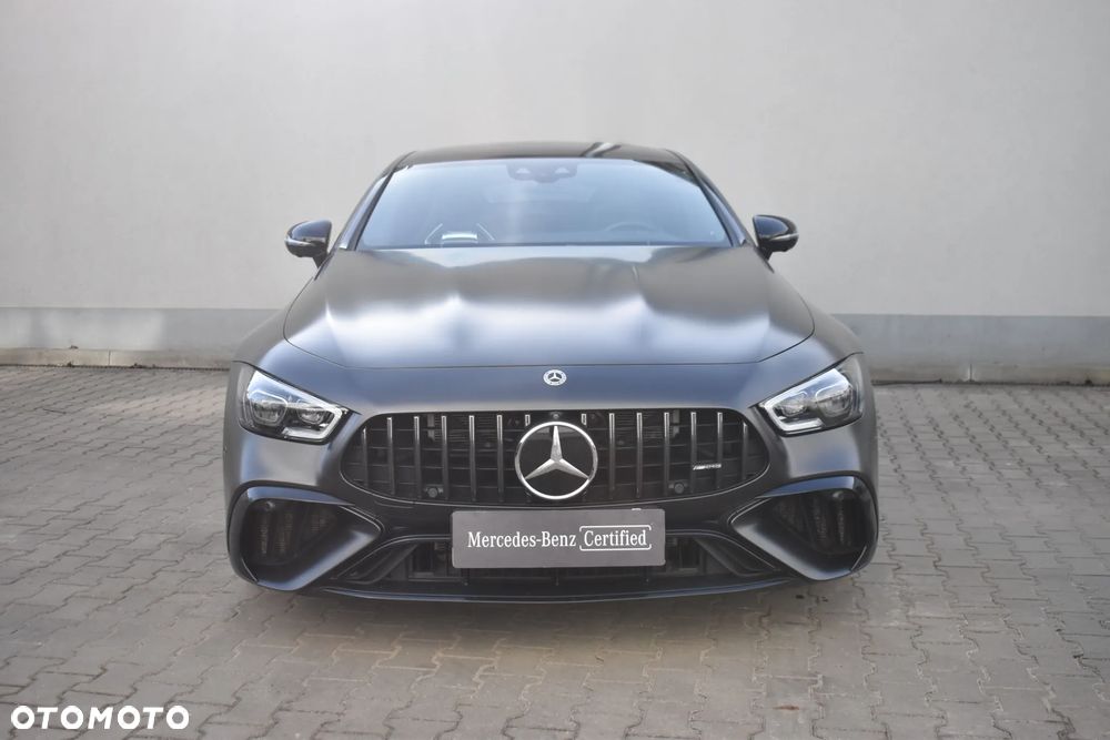 Mercedes-Benz AMG GT - 7