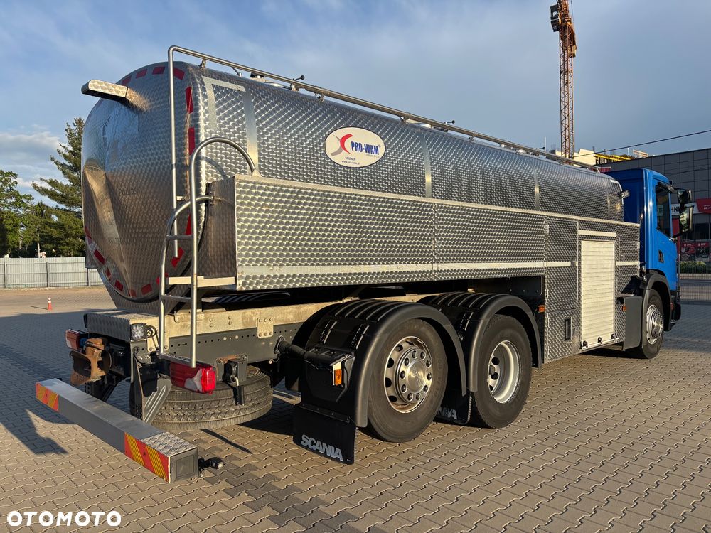 Scania P410 - 5