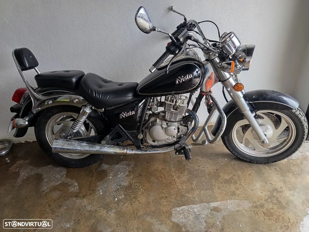 Outra não listada Qingqi - 4