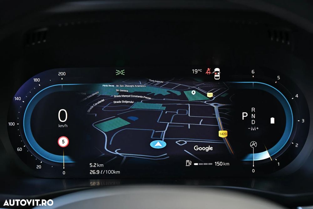 Volvo XC 60 B5 MHEV AWD R-Design - 9
