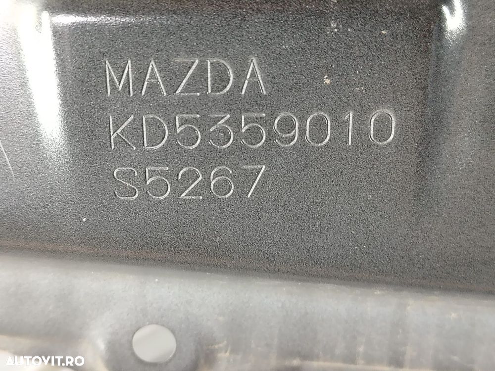 Usa stanga fata Kd5359010 Mazda CX-5 1 (KE) [2011 - 2015] - 7