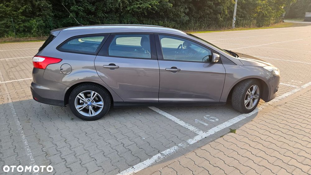 Ford Focus 1.0 EcoBoost Trend - 7
