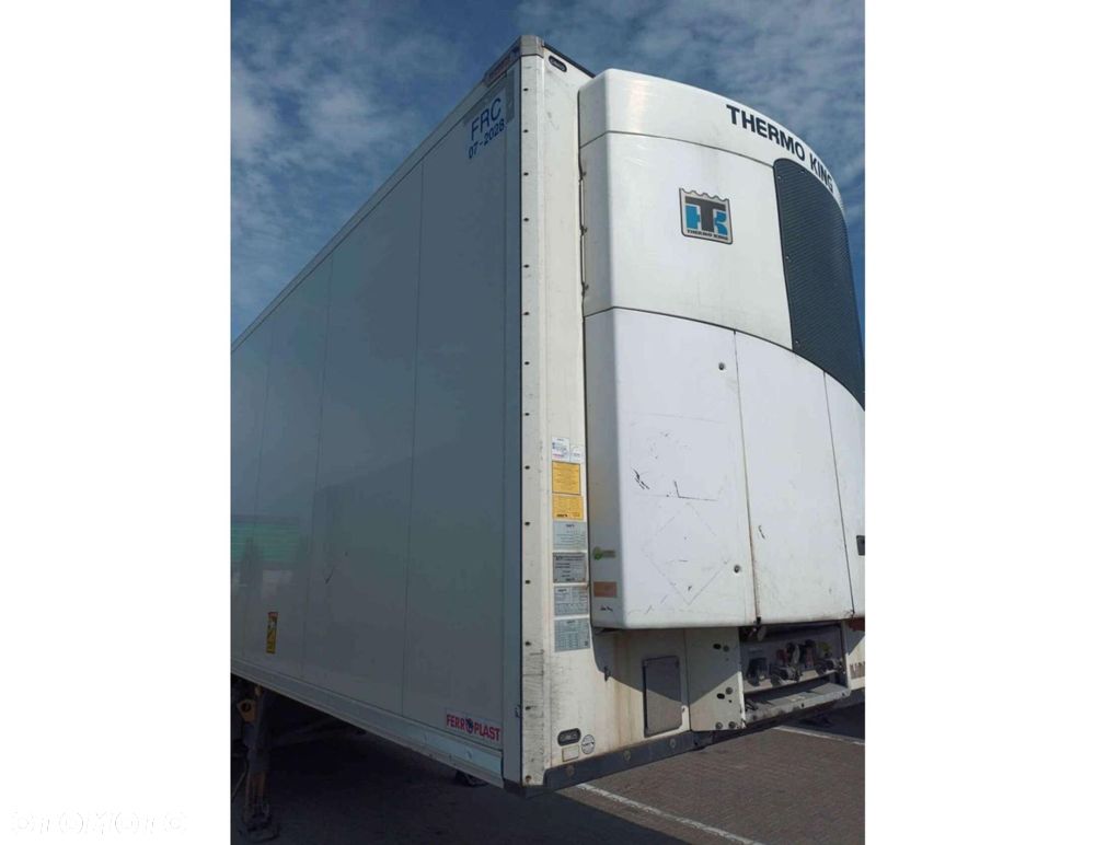 Schmitz Cargobull SKO FP 60 ThermoKing SLXi 300 - 2