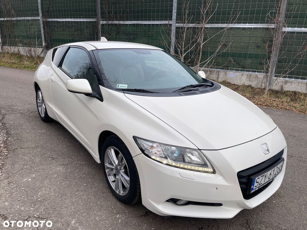 Honda CR-Z - 6