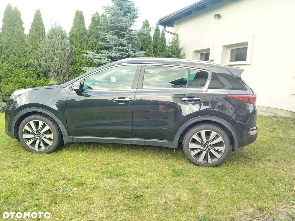 Kia Sportage 1.7 CRDI 2WD Vision - 16