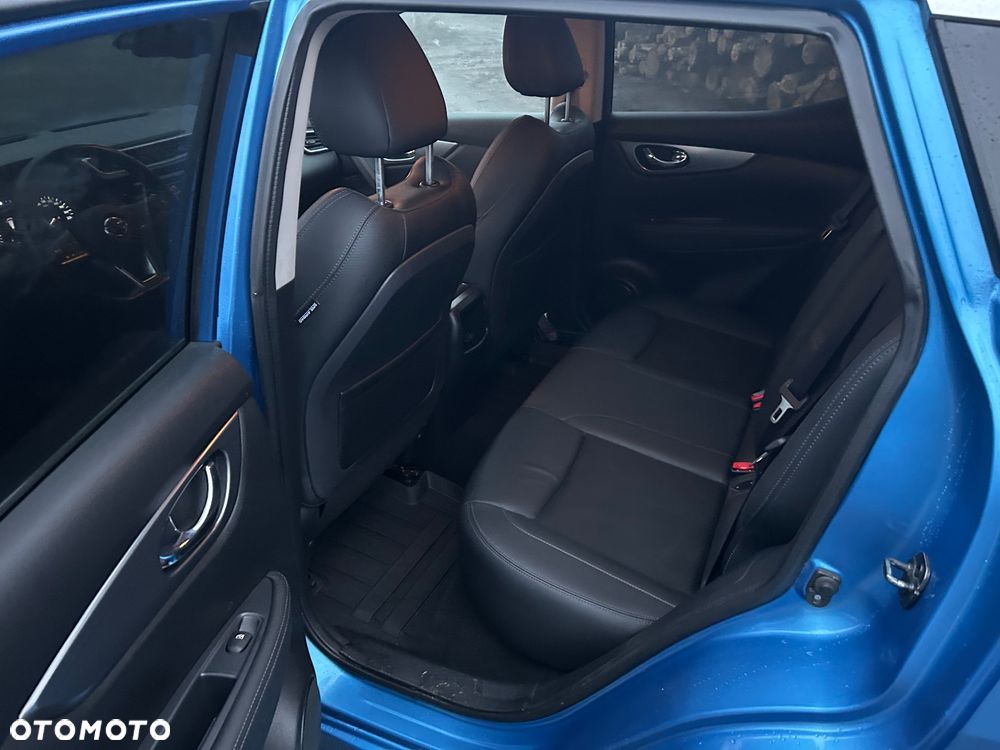 Nissan Qashqai 1.3 DIG-T DCT TEKNA - 22