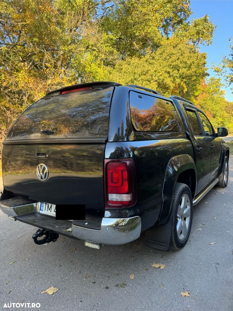 Volkswagen Amarok - 3