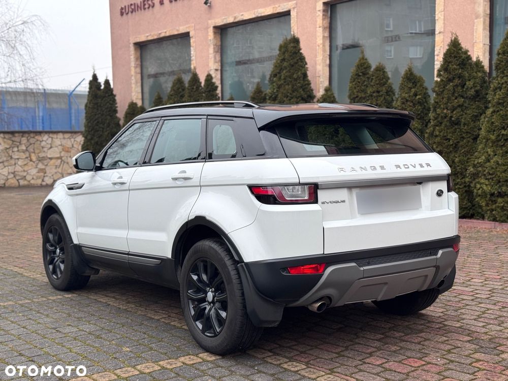 Land Rover Range Rover Evoque TD4 Autobiography - 7