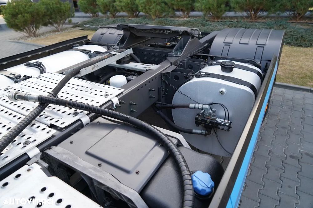 Volvo FH 500 / SISTEM HIDRAULIC / JANTE DIN ALIAJ / I-SHIFT / EURO 6 - 13