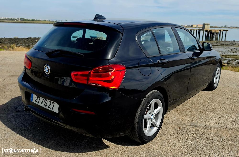 BMW 116 i Advantage - 3