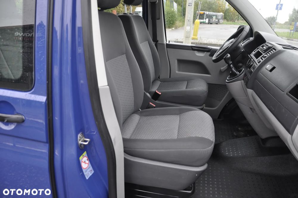 Volkswagen Transporter - 14
