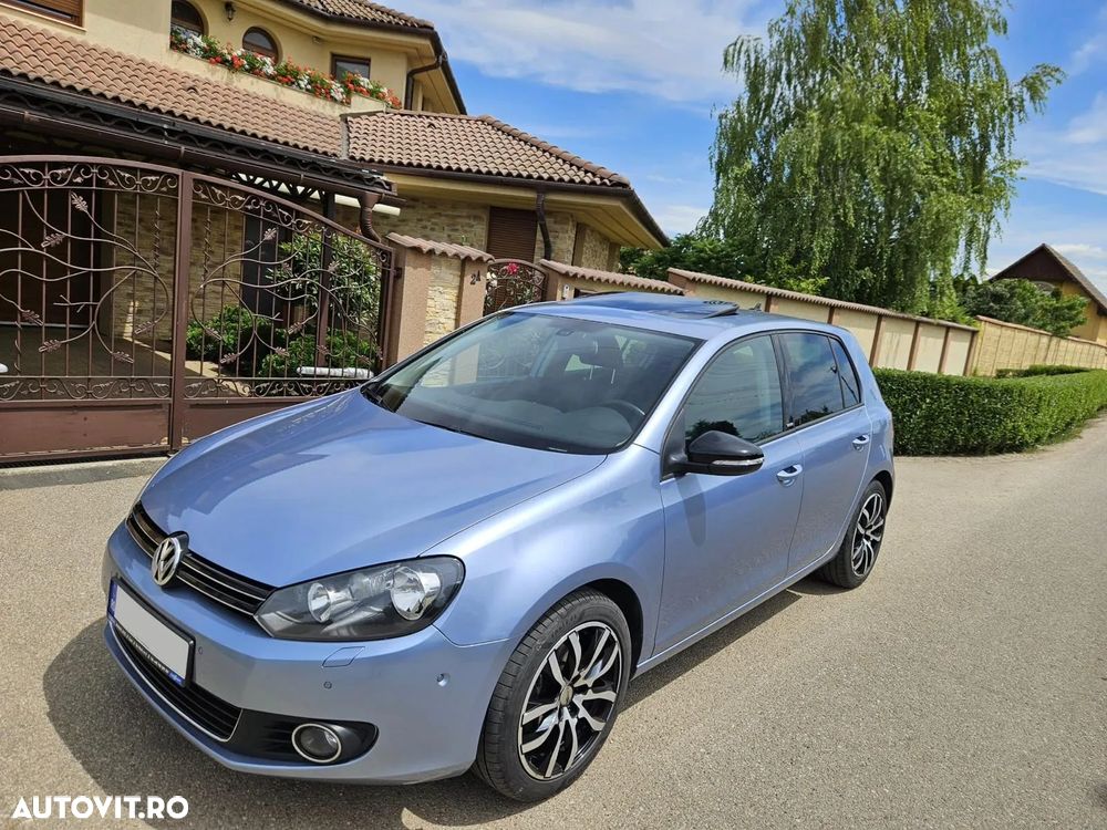Volkswagen Golf 1.4 TSI Style - 4