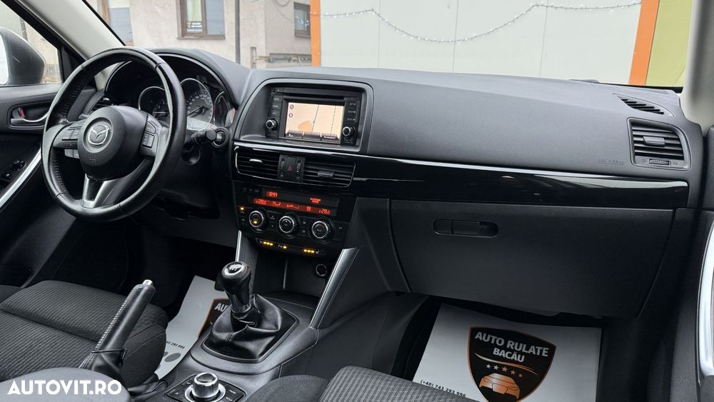 Mazda CX-5 - 13
