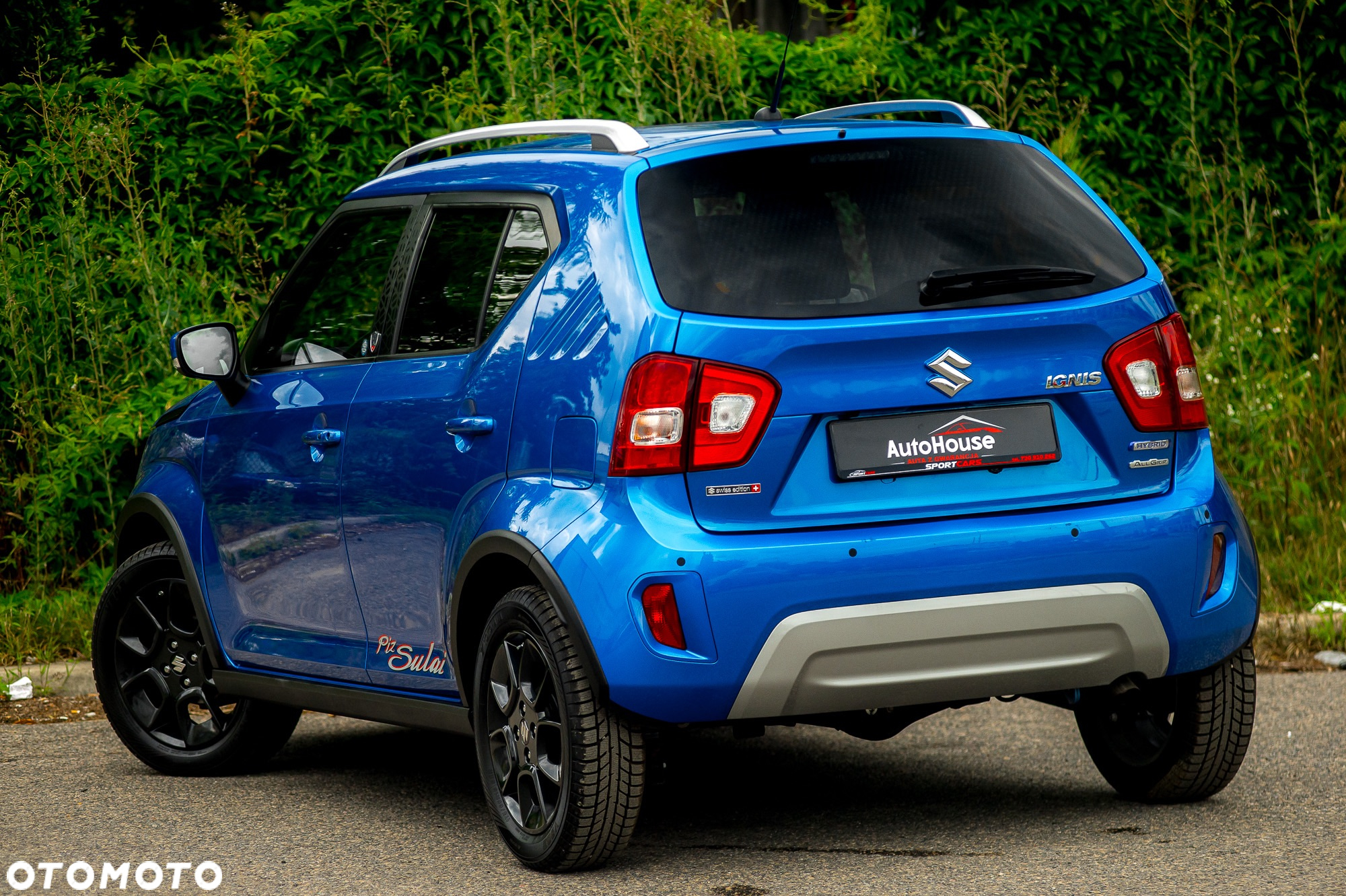 Suzuki Ignis 1.2 Dualjet Hybrid Allgrip Comfort+ - 9