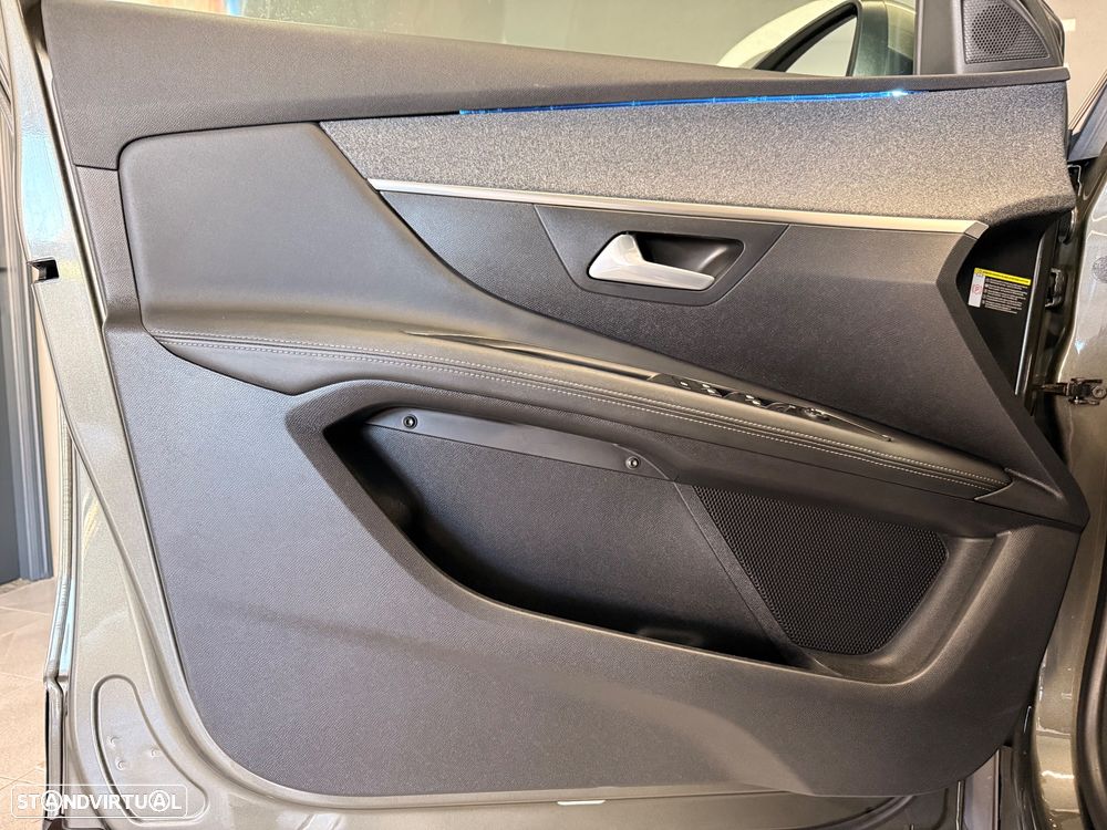 Peugeot 3008 1.5 BlueHDi Allure - 10