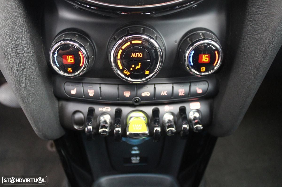 MINI 3 Portas Cooper SE Camden Edition - 25
