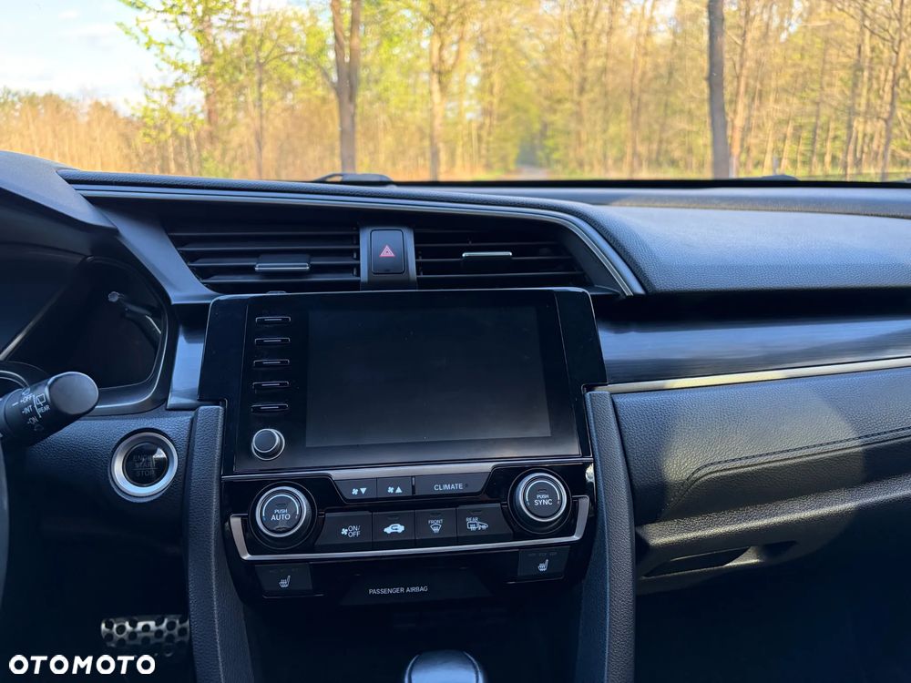Honda Civic 1.5 T Sport Plus (Navi) - 20