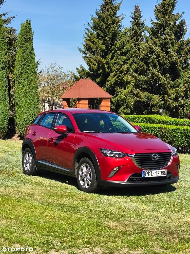 Mazda CX-3 - 1
