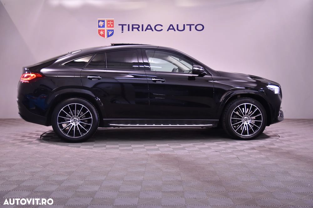 Mercedes-Benz GLE Coupe 400 d 4MATIC - 6