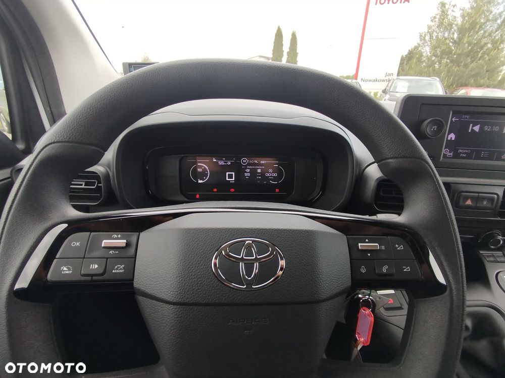 Toyota PROACE CITY - 16
