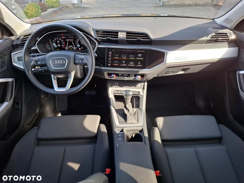 Audi Q3 35 TFSI S line S tronic - 23