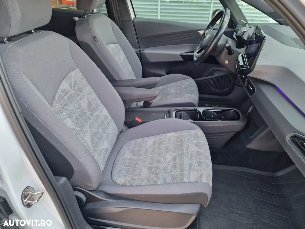 Volkswagen ID.3 58 kWh Pro - 23