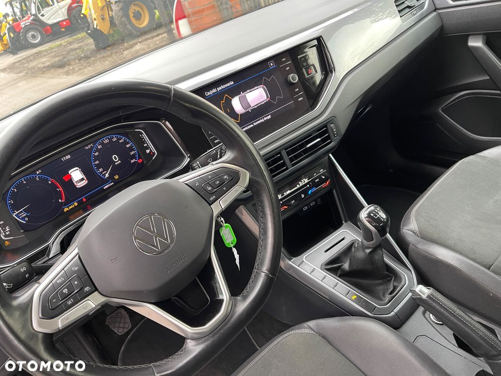 Volkswagen Polo 1.0 TSI OPF Life - 9