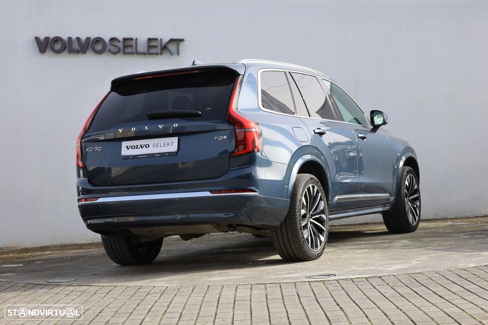 Volvo XC 90 2.0 T8 PHEV Plus Bright AWD - 45