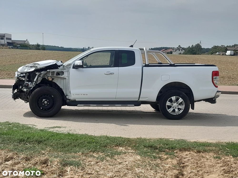 Ford Ranger 2.0 EcoBlue 4x4 DC Limited - 4