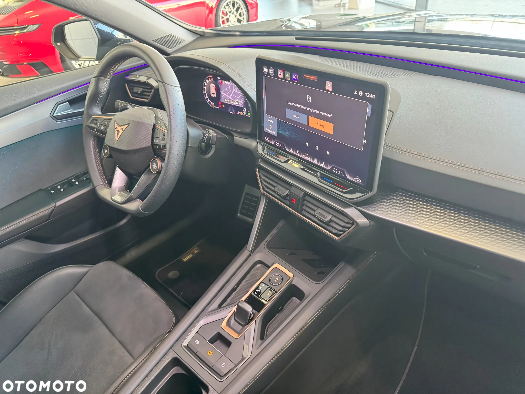 Cupra Formentor 1.5 TSI DSG - 11