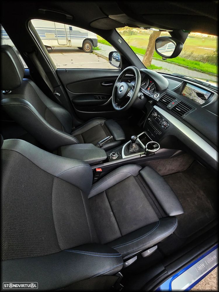 BMW 123 d DPF Edition Sport - 13