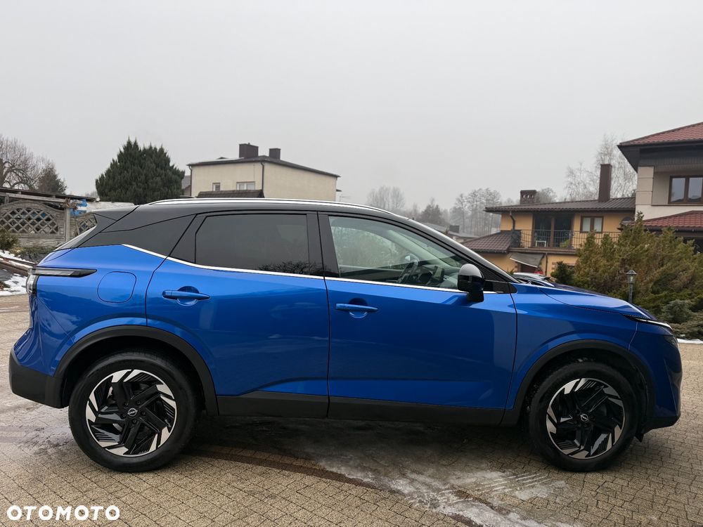 Nissan Qashqai 1.3 DIG-T N-Connecta DCT - 18