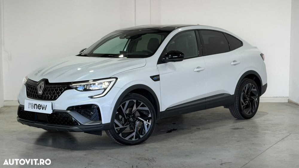 Renault Arkana E-TECH 145 Esprit Alpine - 2