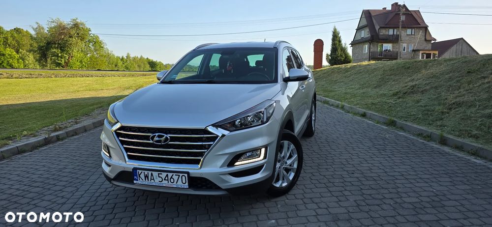 Hyundai Tucson - 2