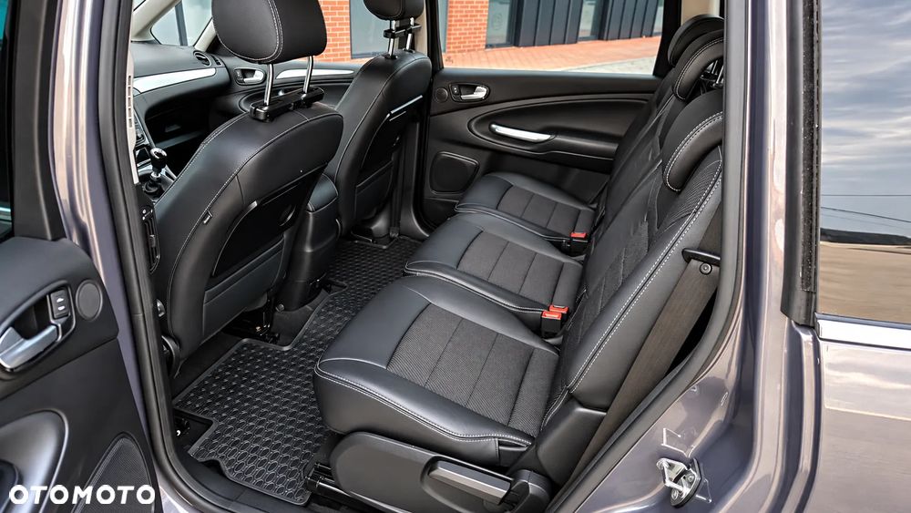 Ford Galaxy 2.0 TDCi Titanium - 6