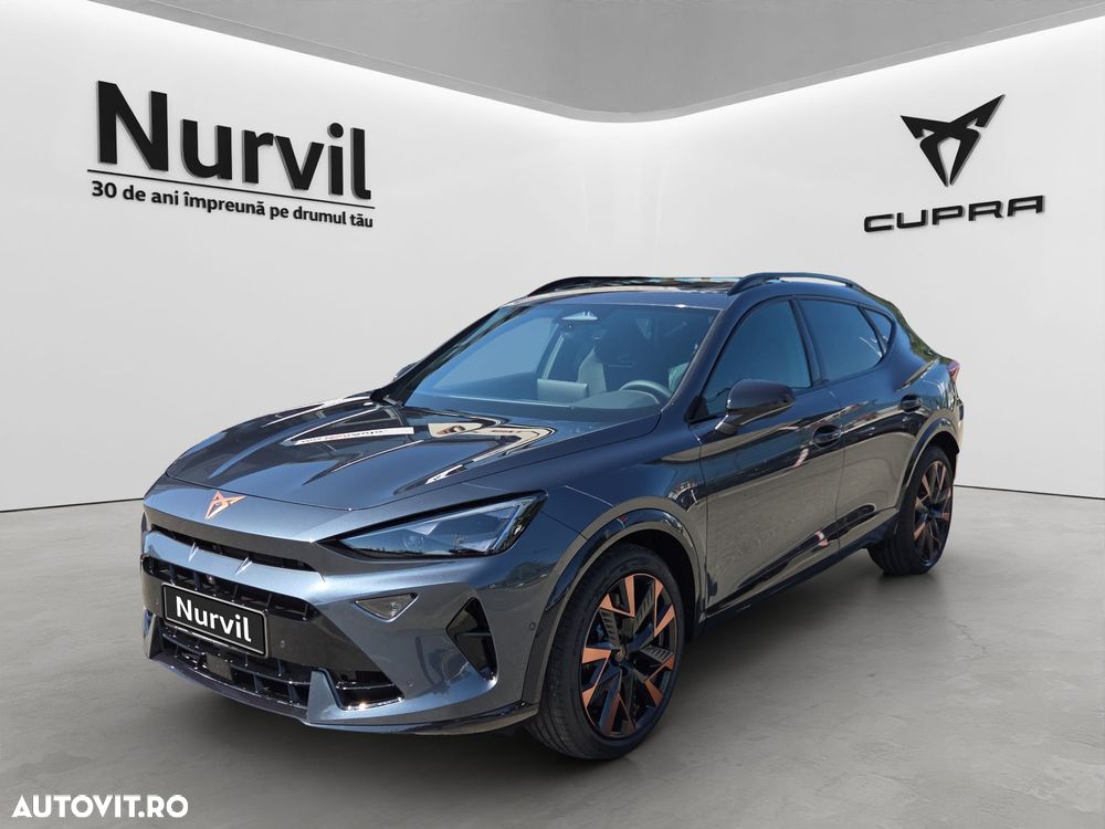 Cupra Formentor 2.0 TSI DSG7 4Drive VZ - 1