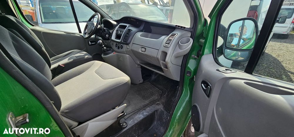 Renault Trafic 115 DCi - 14