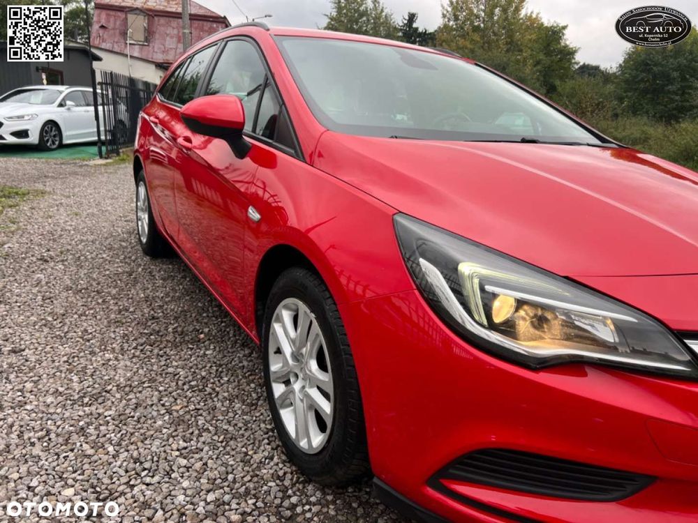 Opel Astra - 19