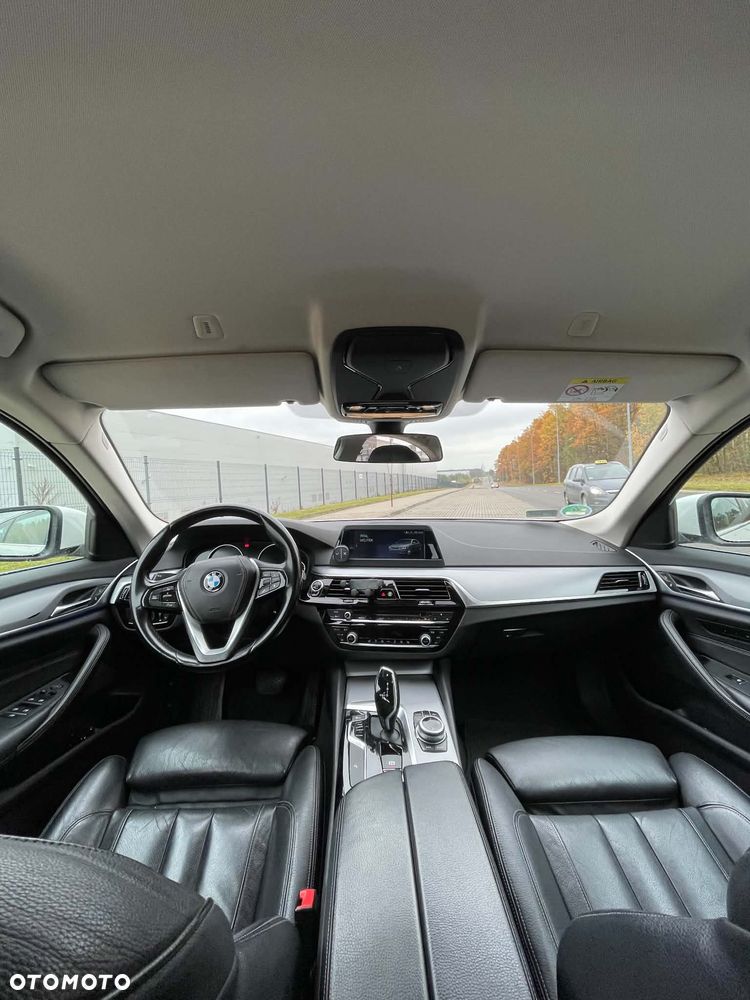 BMW Seria 5 - 7