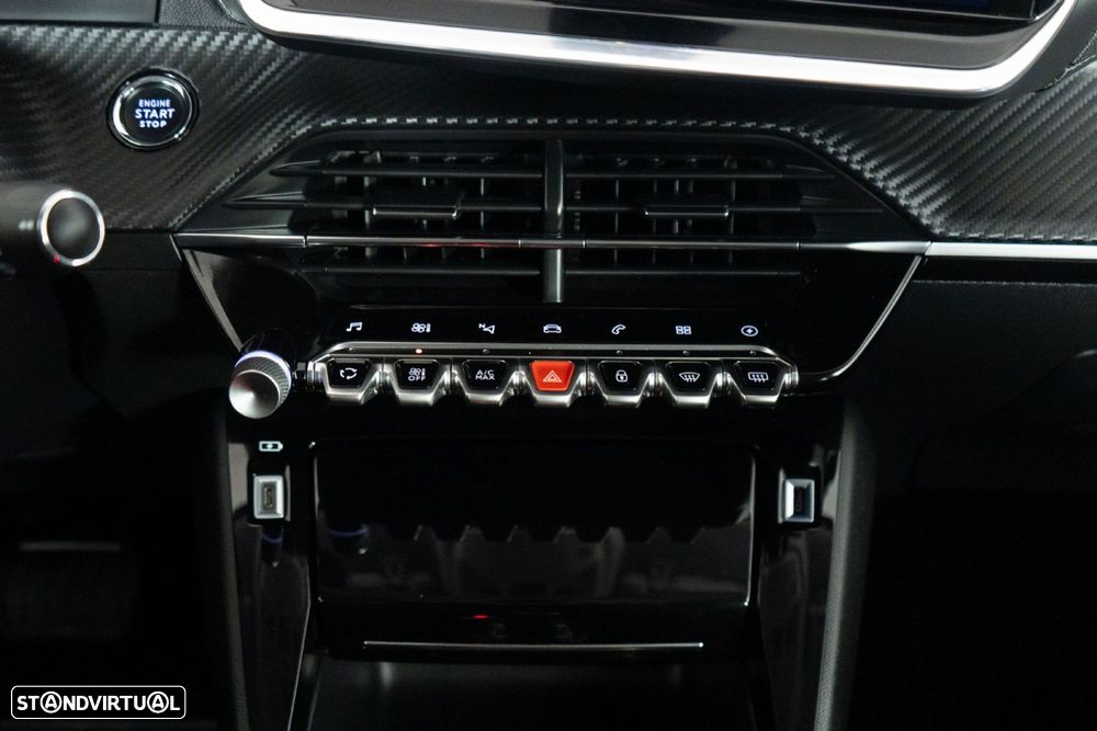 Peugeot e-208 50 kWh Style - 25