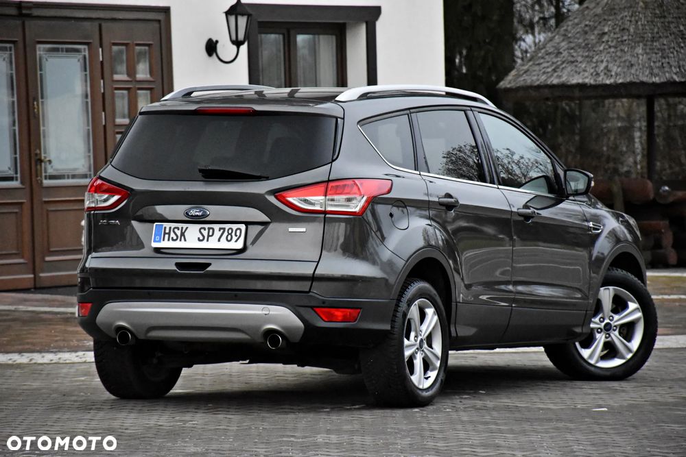 Ford Kuga 1.5 EcoBoost FWD Titanium ASS - 21